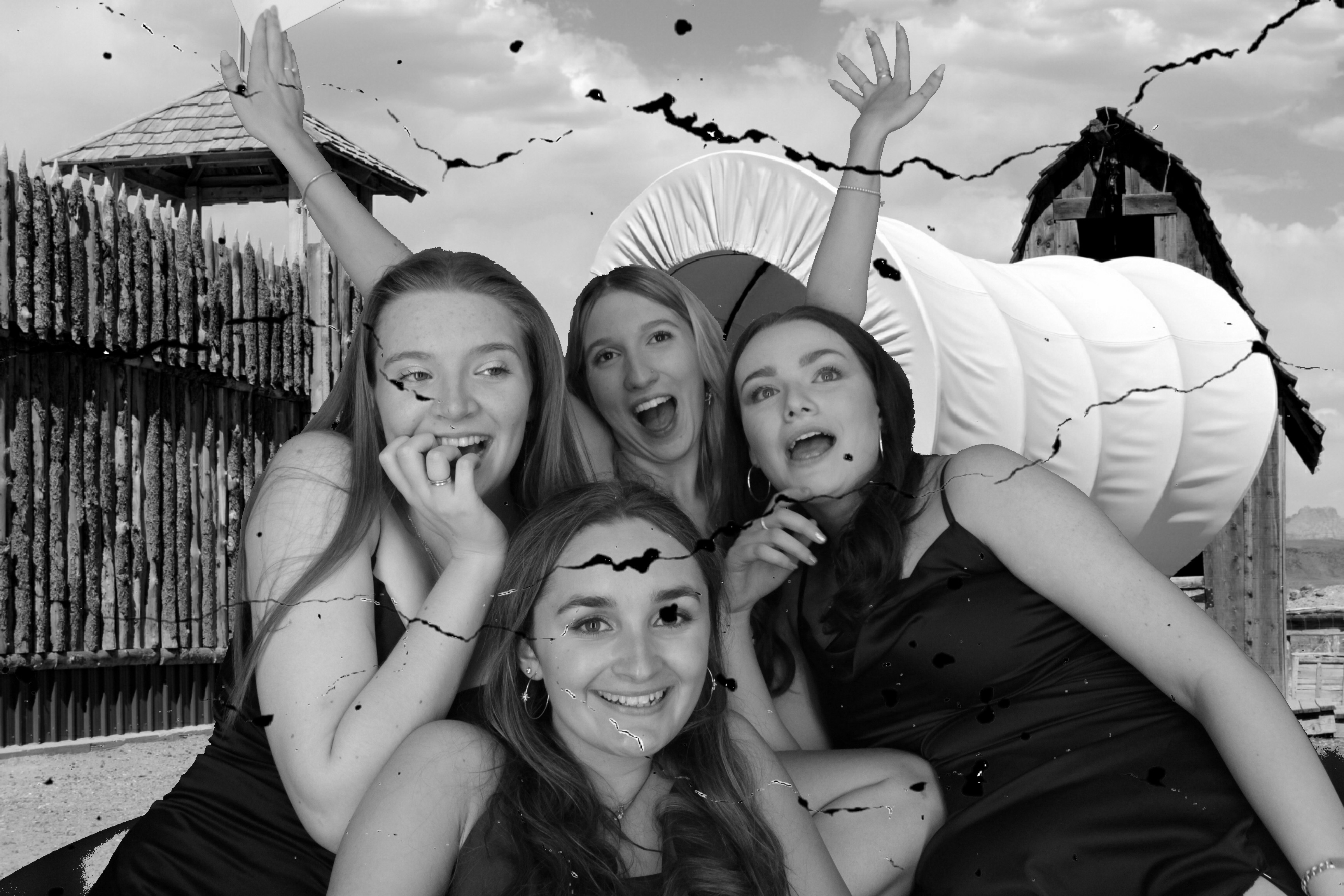 St Gabriel's Leavers 2019 | View more photos from the event at gallery.myphotoboothexperience.co.uk/u/MyPhotoBoothExperienceLtd/St-Gabriels-Leavers-2019